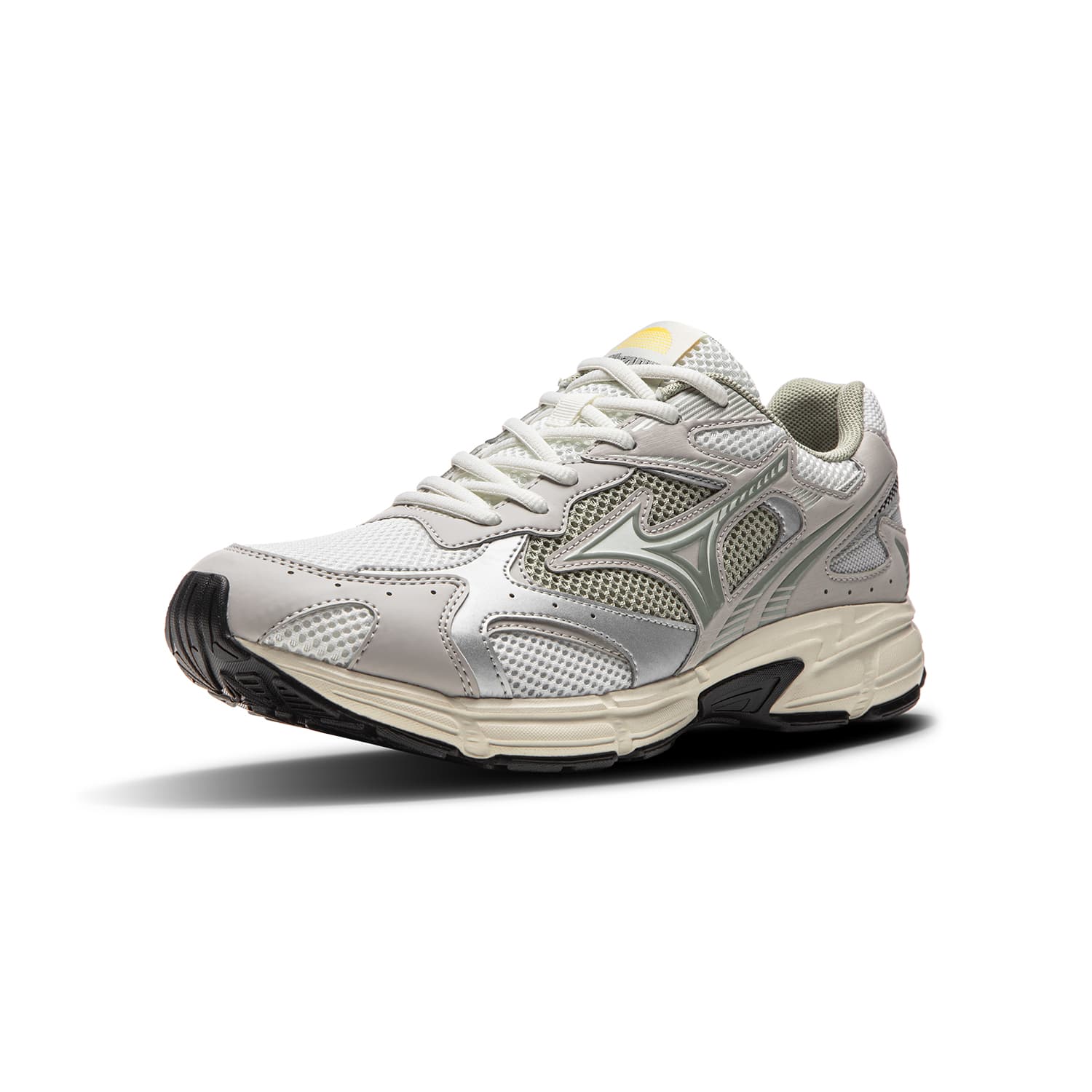 Кроссовки для бега Mizuno Speed 2K Износостойкий Дышащий Лоу-топы Беговые кроссовки Унисекс Соляной серый - изображение 2