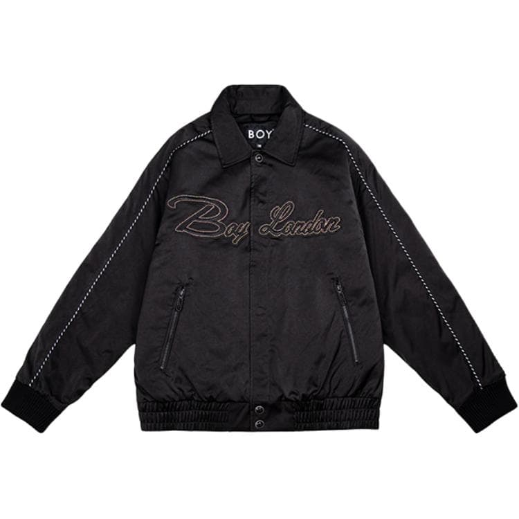 Зимняя куртка пуховик BOY LONDON Хлопковый пуховик унисекс - изображение 1