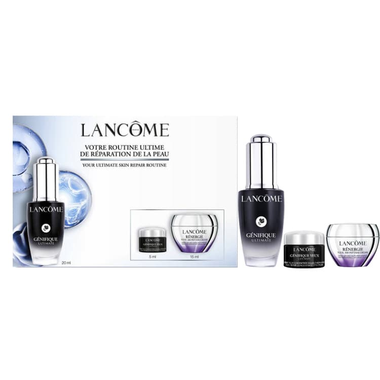 LANCOME Лакрица Экстракт Эссенции-сыворотки Увлажнение кожи Разные типы кожи 30 мл + 5 мл + 15 мл - изображение 2