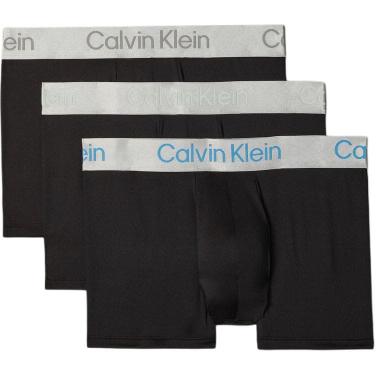 Трусы CALVIN KLEIN Logo 3 - изображение 1