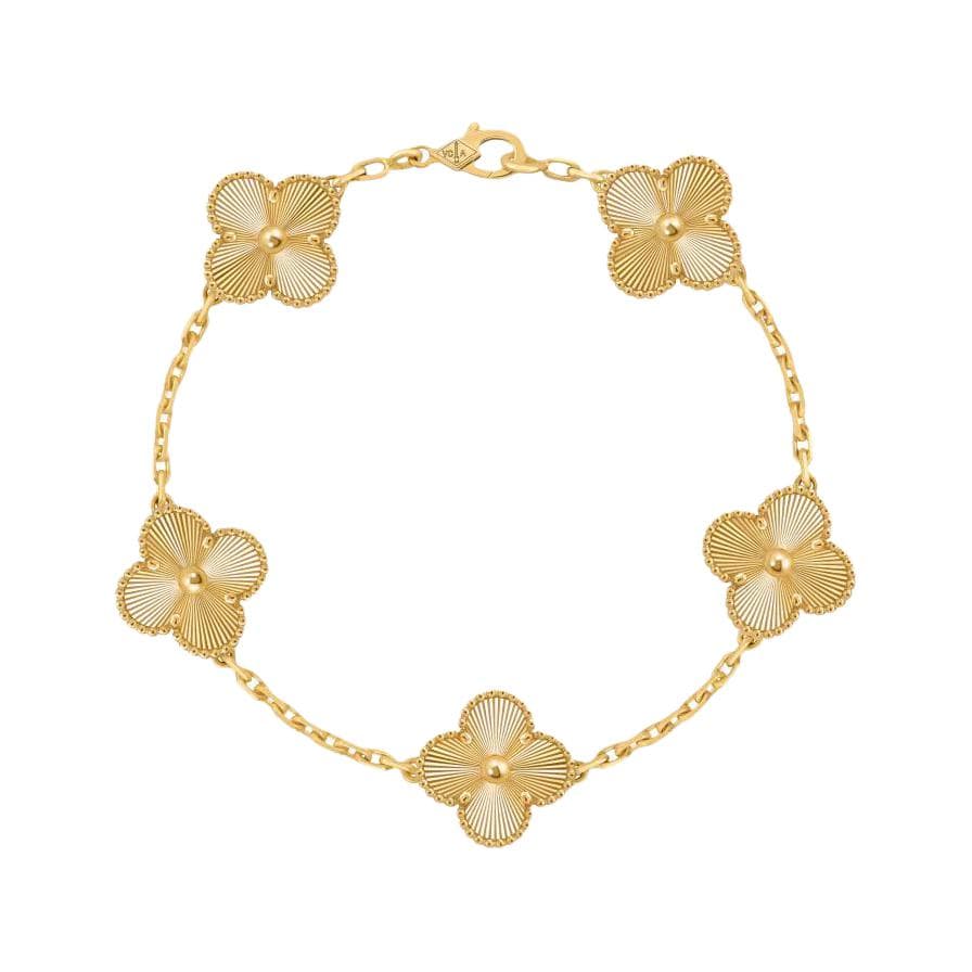 Браслет Van Cleef & Arpels Alhambra Bracelet - изображение 1