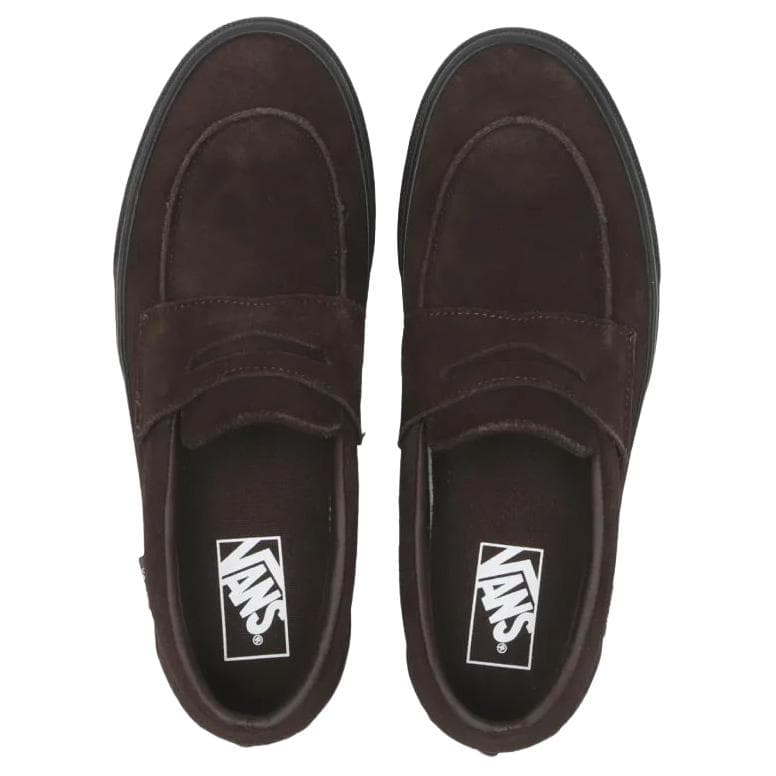 Лоферы Vans Loafer 53 Лоферы Унисекс Коричневый - изображение 4