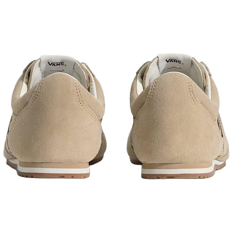 Кроссовки Vans Super Lowpro Низкий Топ Повседневная Обувь Унисекс Светлый Коричневый - изображение 3