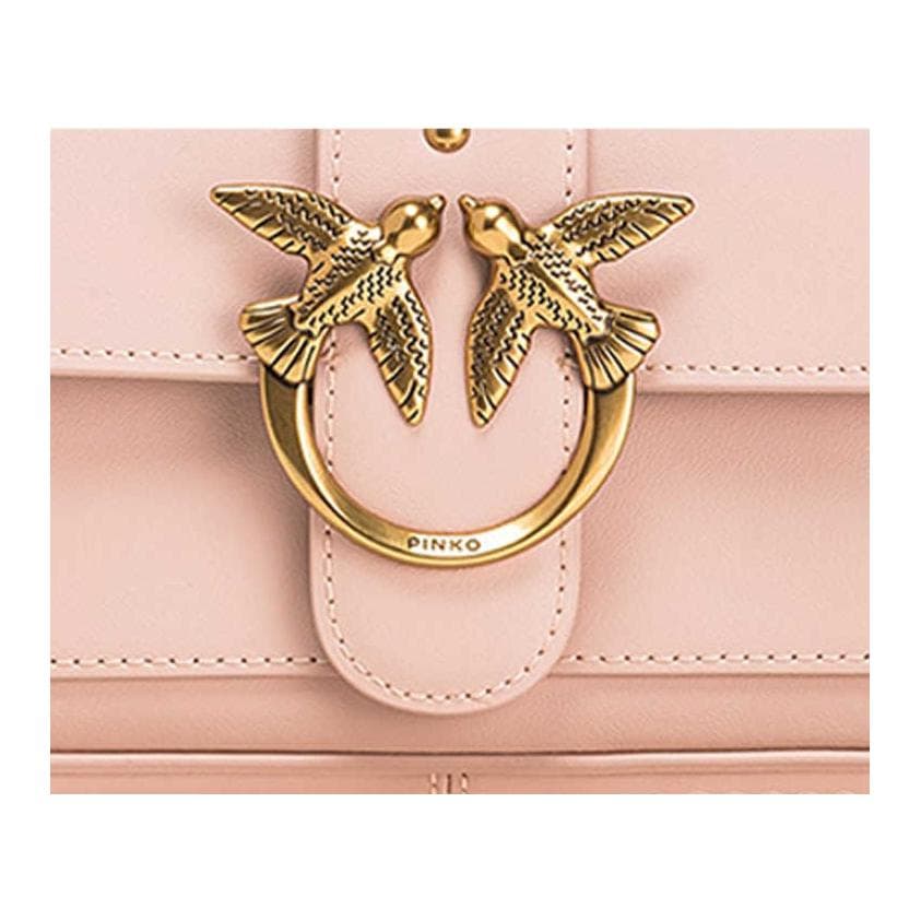 Сумка через плечо PINKO Pocket Love - изображение 6
