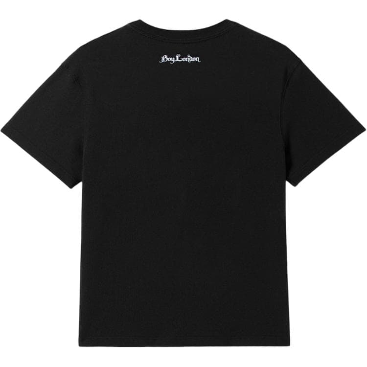 Футболка Boy London Черные Женские T-рубашки - изображение 2