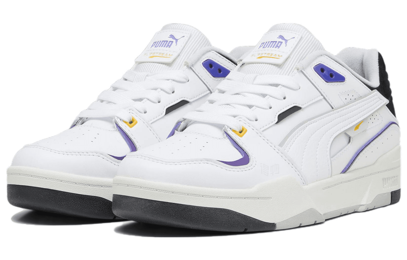 Кроссовки PUMA Slipstream Bball White Purple - изображение 3