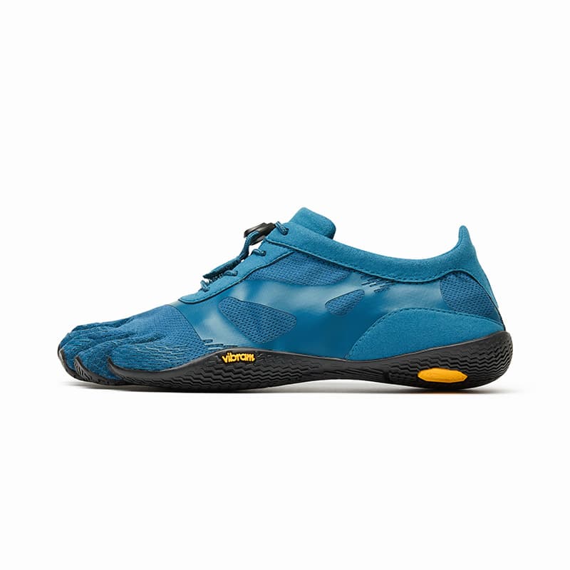 Кроссовки для спортзала Vibram KSO EVO FIVE Fingers Обувь Устойчивая к истиранию Дышащая Противоскользящая Низкий верх Кроссовки для тренировок - изображение 1