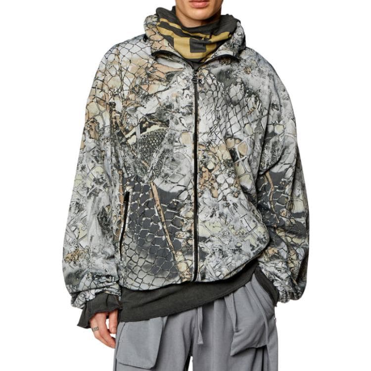 Куртка DIESEL SS24 - изображение 4
