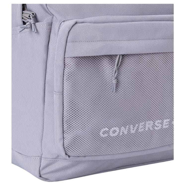 Рюкзак Конверс Полиэфирное волокно Рюкзаки Unisex Light Фиолетовый - изображение 8