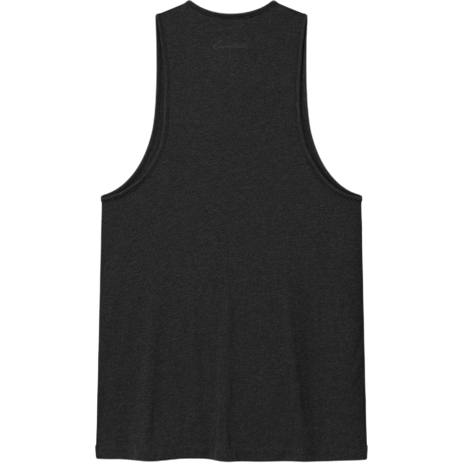 Майка Essentials SS26 SIGNATURE ESSENTIAL TANK VINTAGE BLACK - изображение 2