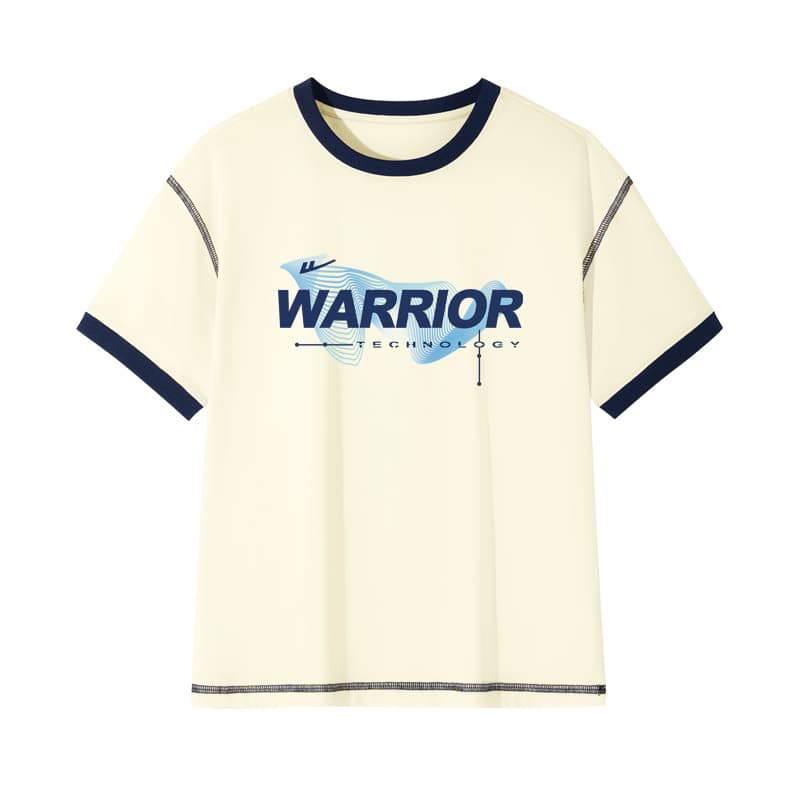 Футболка Warrior Kids T-рубашки - изображение 1