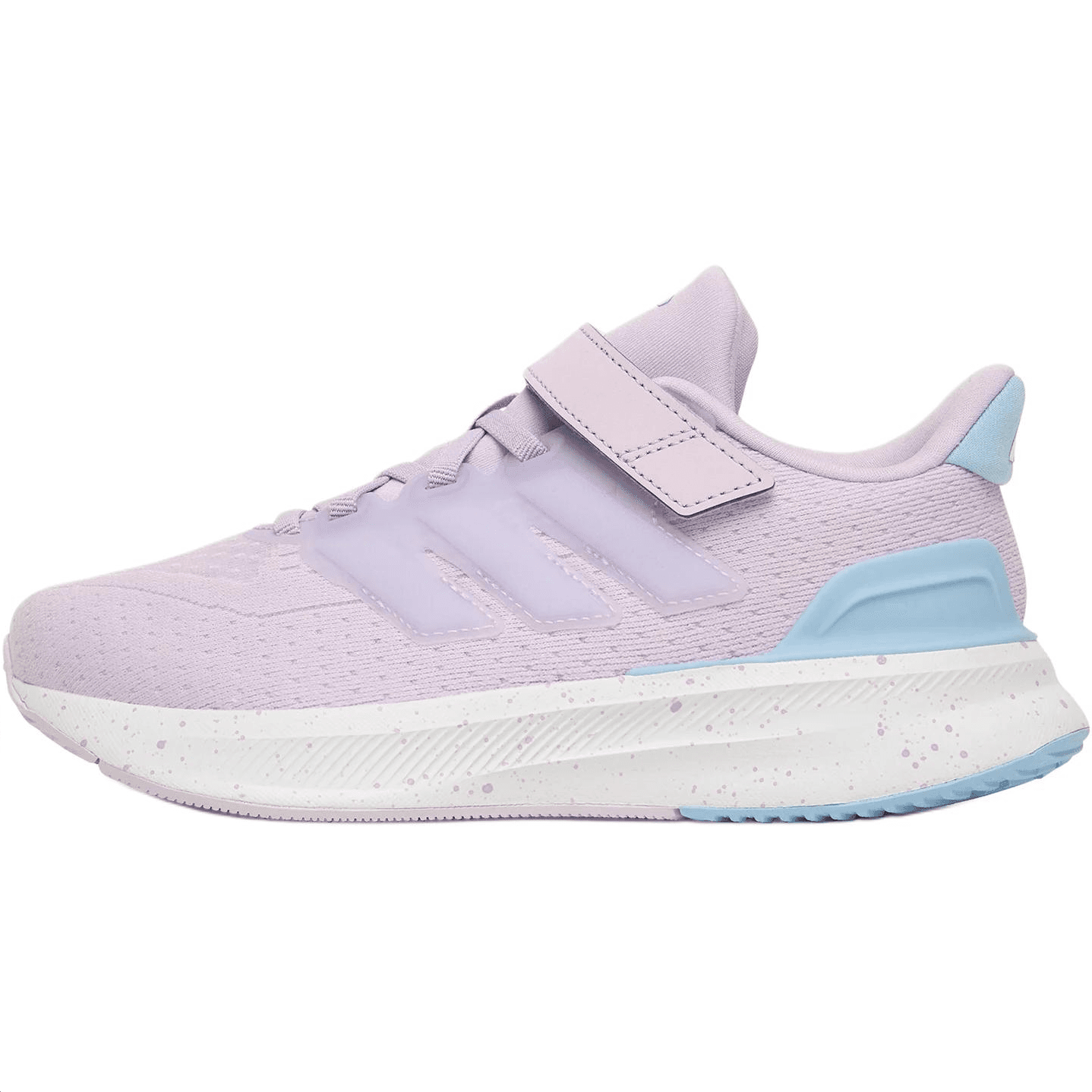 Кроссовки Adidas ULTRARUN 5 Low Кроссовки для бега с низким верхом Фиолетовые Детские - изображение 1