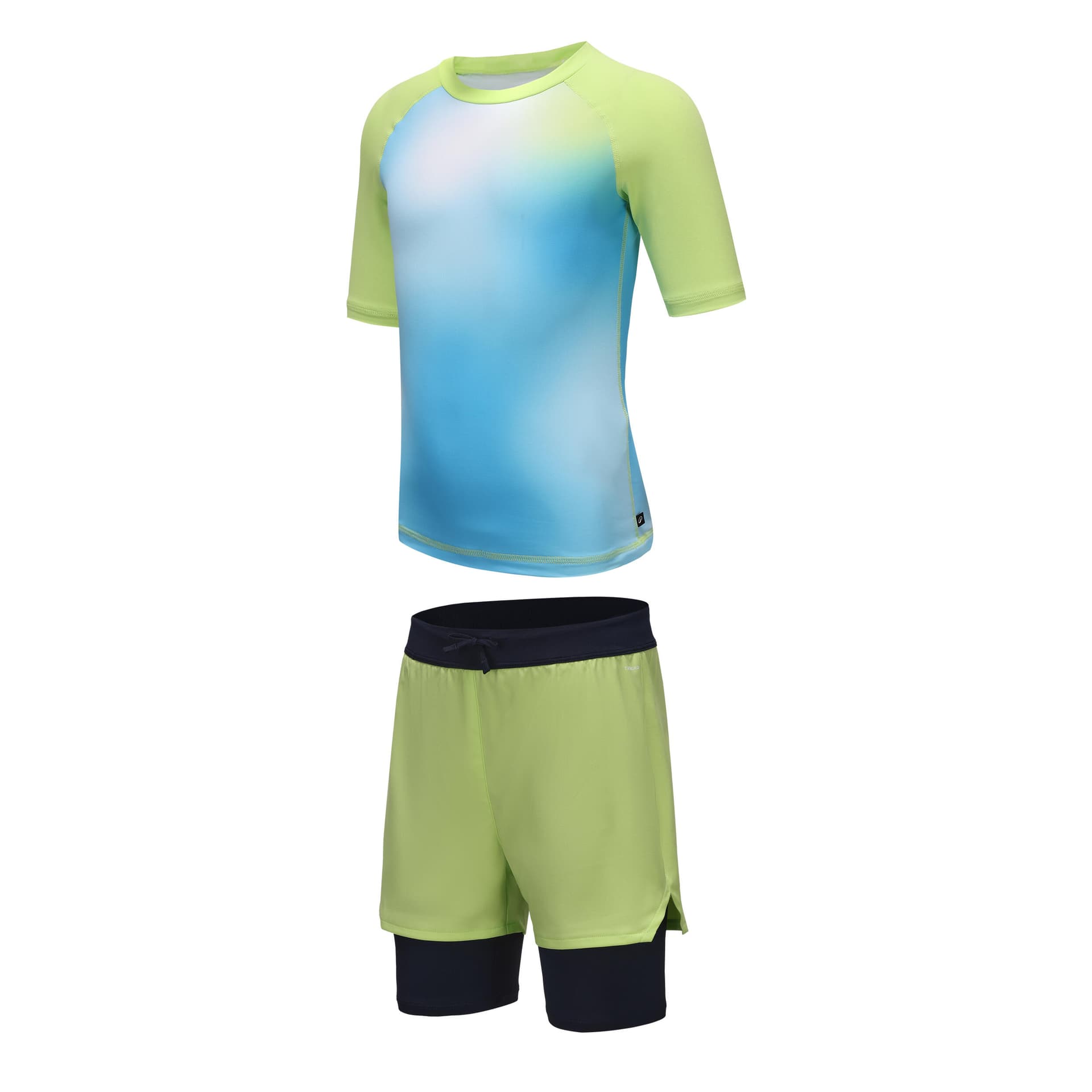 DECATHLON Облегающие купальники для детей - изображение 3
