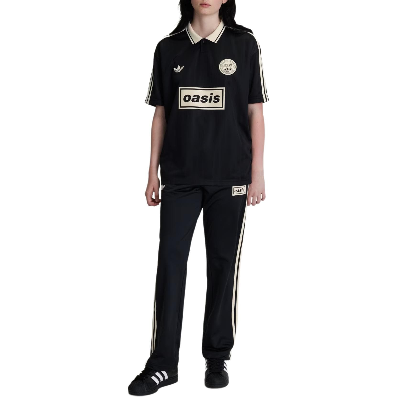 Adidas Originals x OASIS Футболка Унисекс - изображение 3