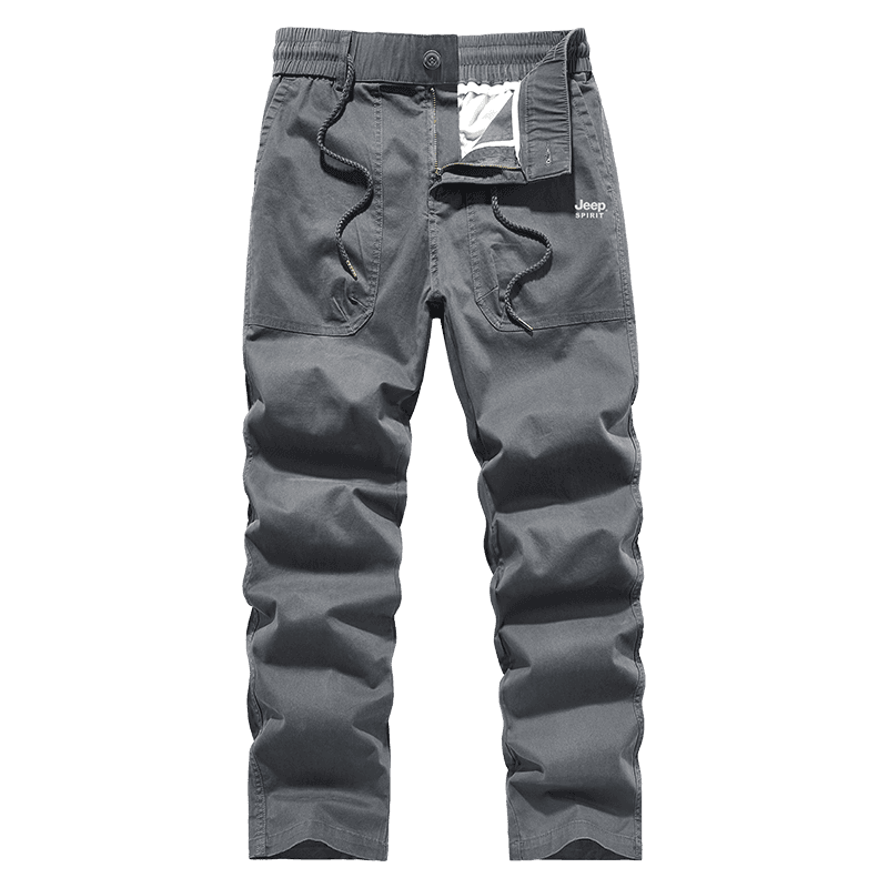 Штаны JEEP SPIRIT Leisure Collection Карго Брюки Мужские - изображение 1
