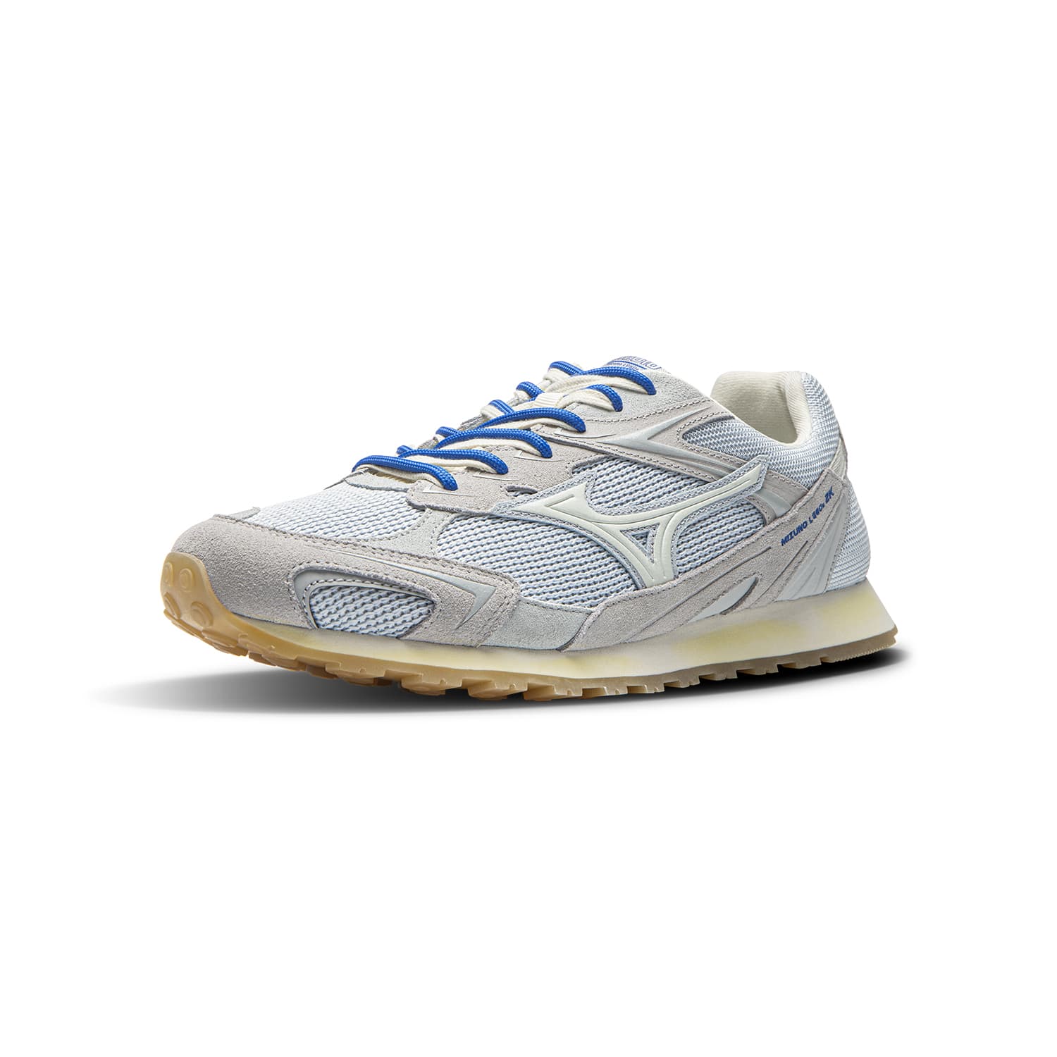 Кроссовки Mizuno LG 60S Низкий Топ Повседневная Обувь Унисекс Небесный Далёкий - изображение 2