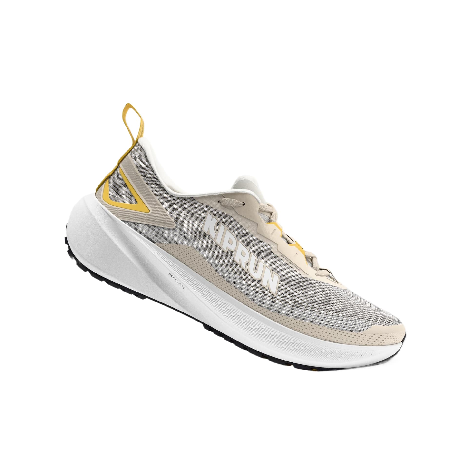 Кроссовки для бега DECATHLON Амортизирующие водонепроницаемые низкие беговые кроссовки для мужчин - изображение 3