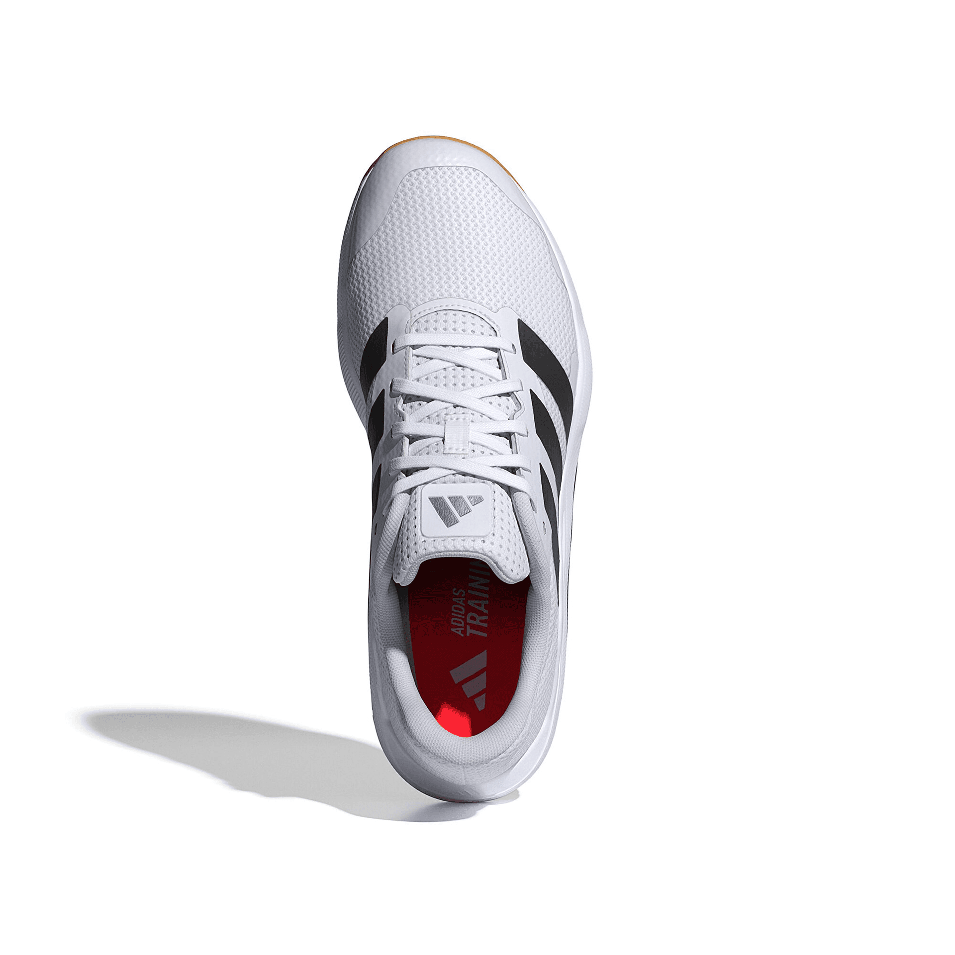 Кроссовки для спортзала Adidas Dropset Low Тренировочные кроссовки Мужские Белые - изображение 3
