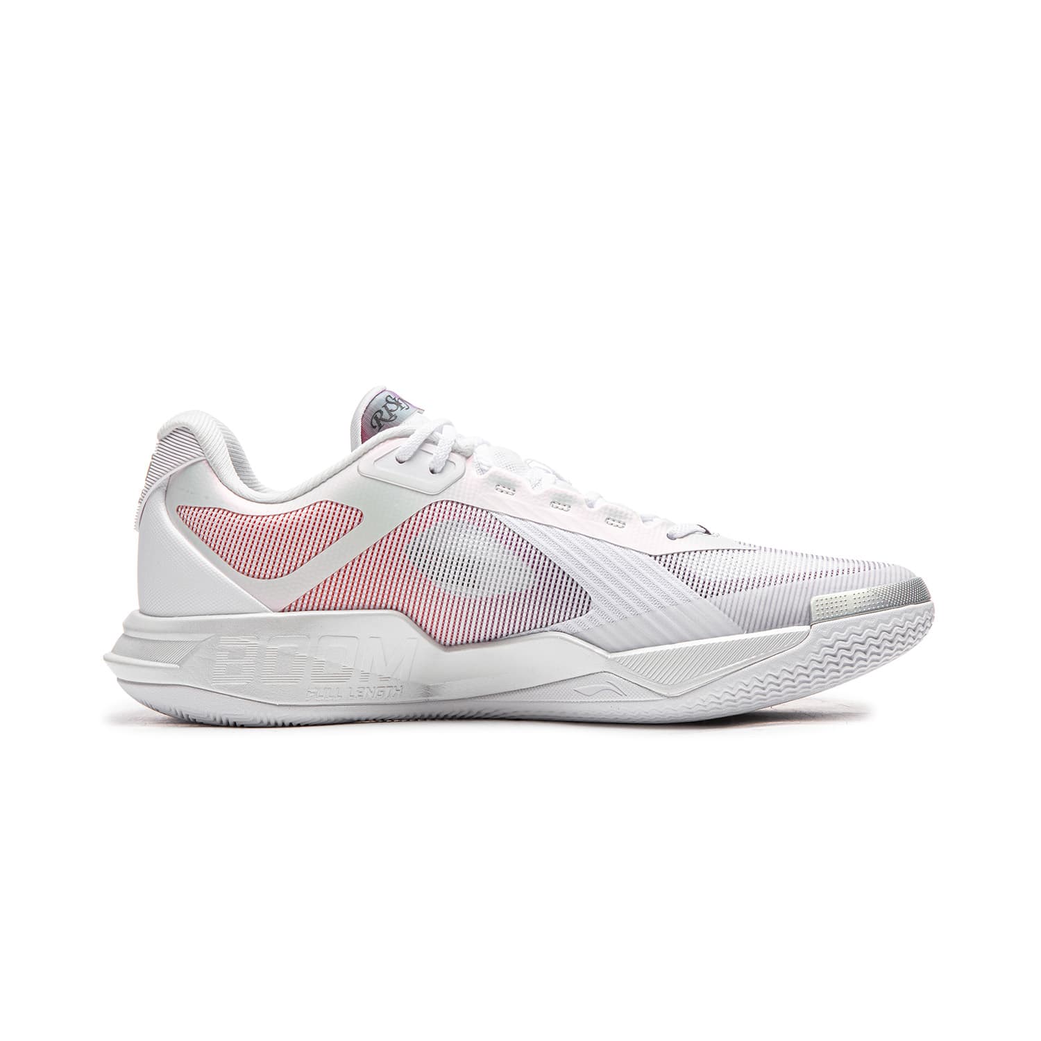 Кроссовки для баскетбола Li NING Yushuai Rookie Амортизация Противоскользящий Износостойкий Дышащий Отскок Анти-Твист Сцепление Низкий Топ - изображение 2