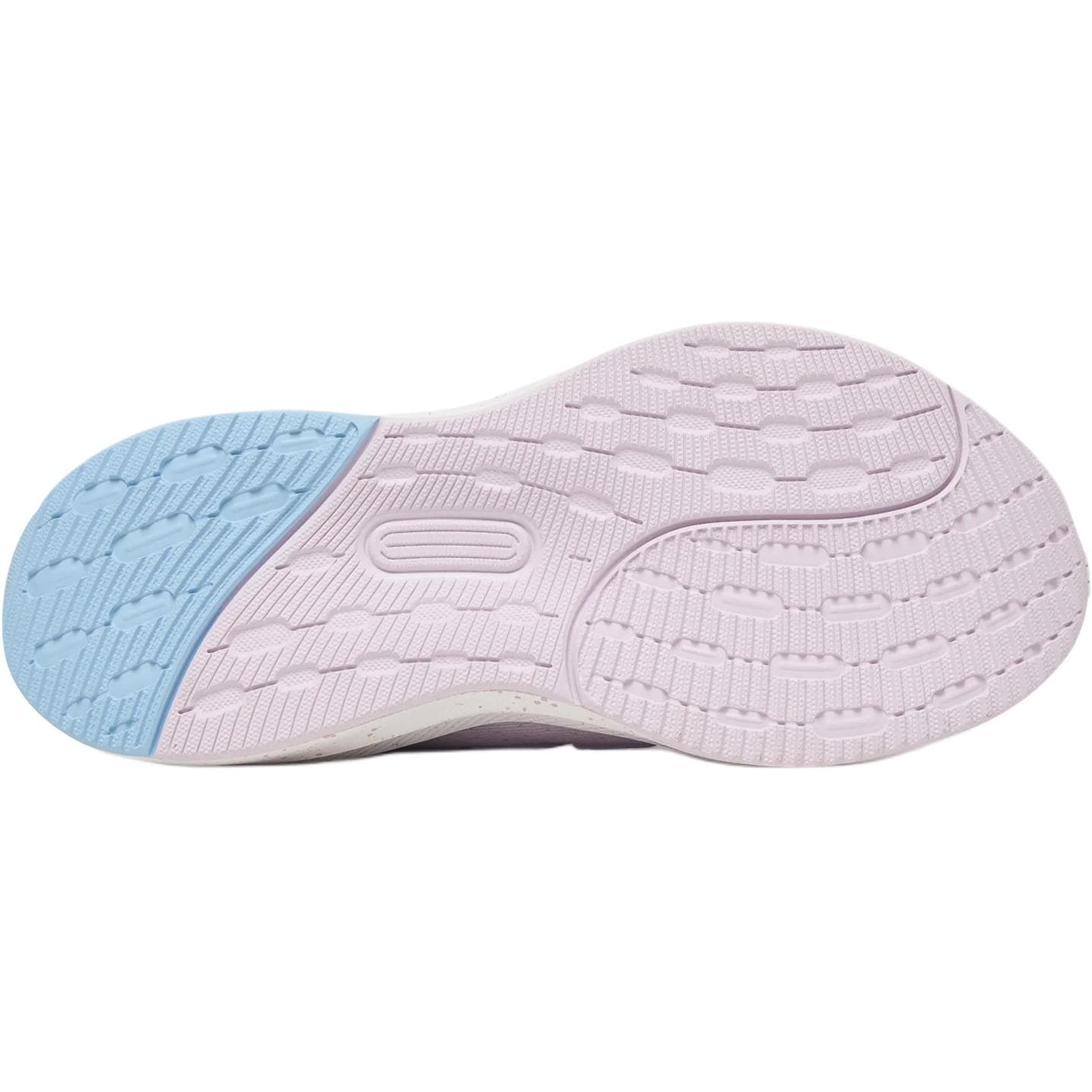 Кроссовки Adidas ULTRARUN 5 Low Кроссовки для бега с низким верхом Фиолетовые Детские - изображение 6
