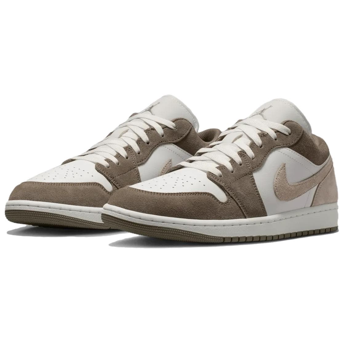 Ретро баскетбольные кроссовки Jordan Air Jordan 1 - изображение 3