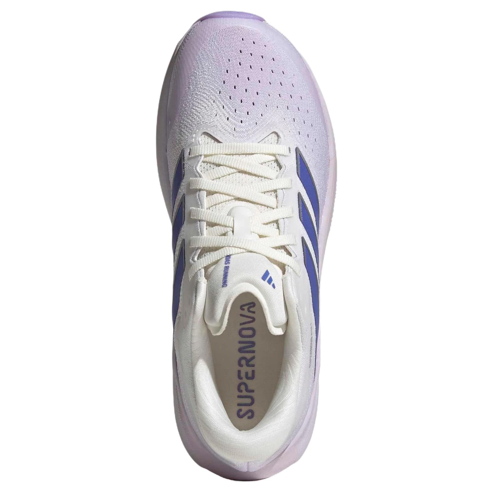 Кроссовки для бега Adidas SUPERNOVA RISE 3 Беговые кроссовки Женские Фиолетовые - изображение 3
