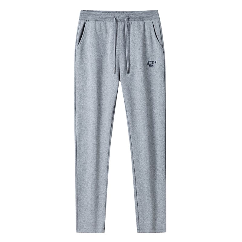 Штаны JEEP SPIRIT Leisure Collection Мужские Вязаные Спортивные Штаны - изображение 1