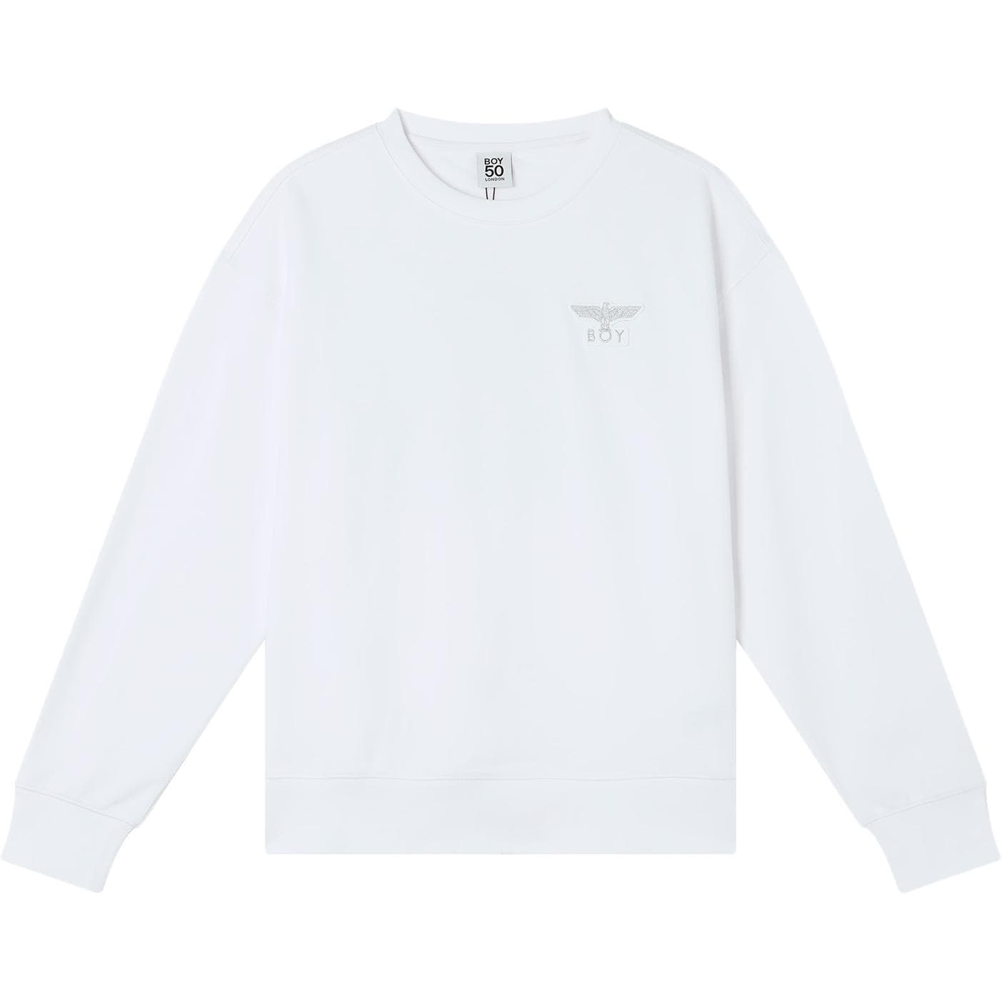 Худи Boy London Белый Мужской Толстовка - изображение 1