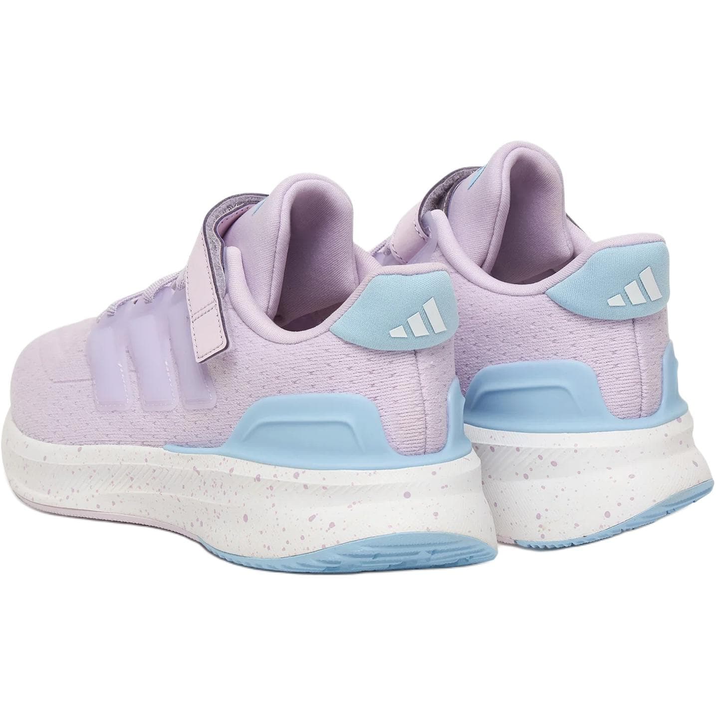 Кроссовки Adidas ULTRARUN 5 Low Кроссовки для бега с низким верхом Фиолетовые Детские - изображение 5