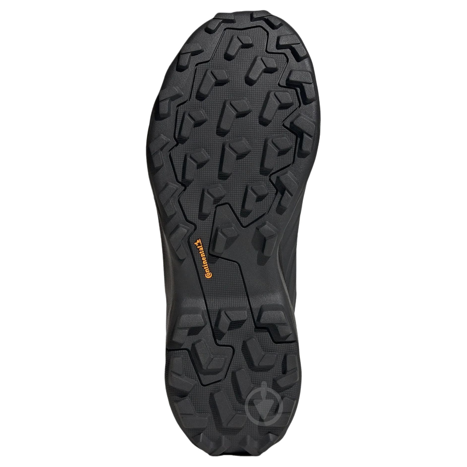 Кроссовки Adidas TERREX SKYCHASER AX5 MID Альпинистская походная обувь Мужская Черно-белая - изображение 4
