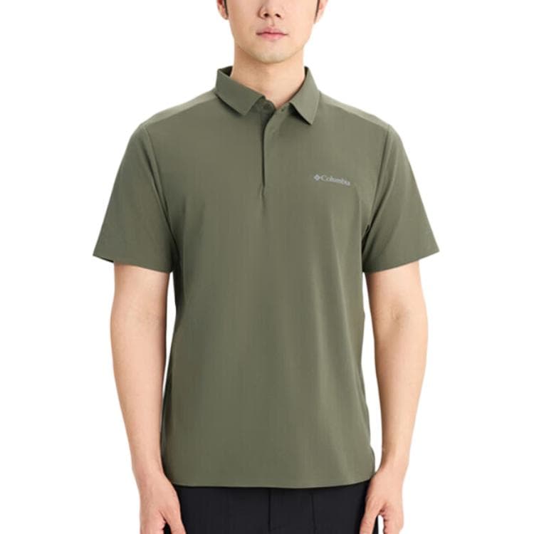 Поло Columbia Transit SS26 UPF50 Polo - изображение 1
