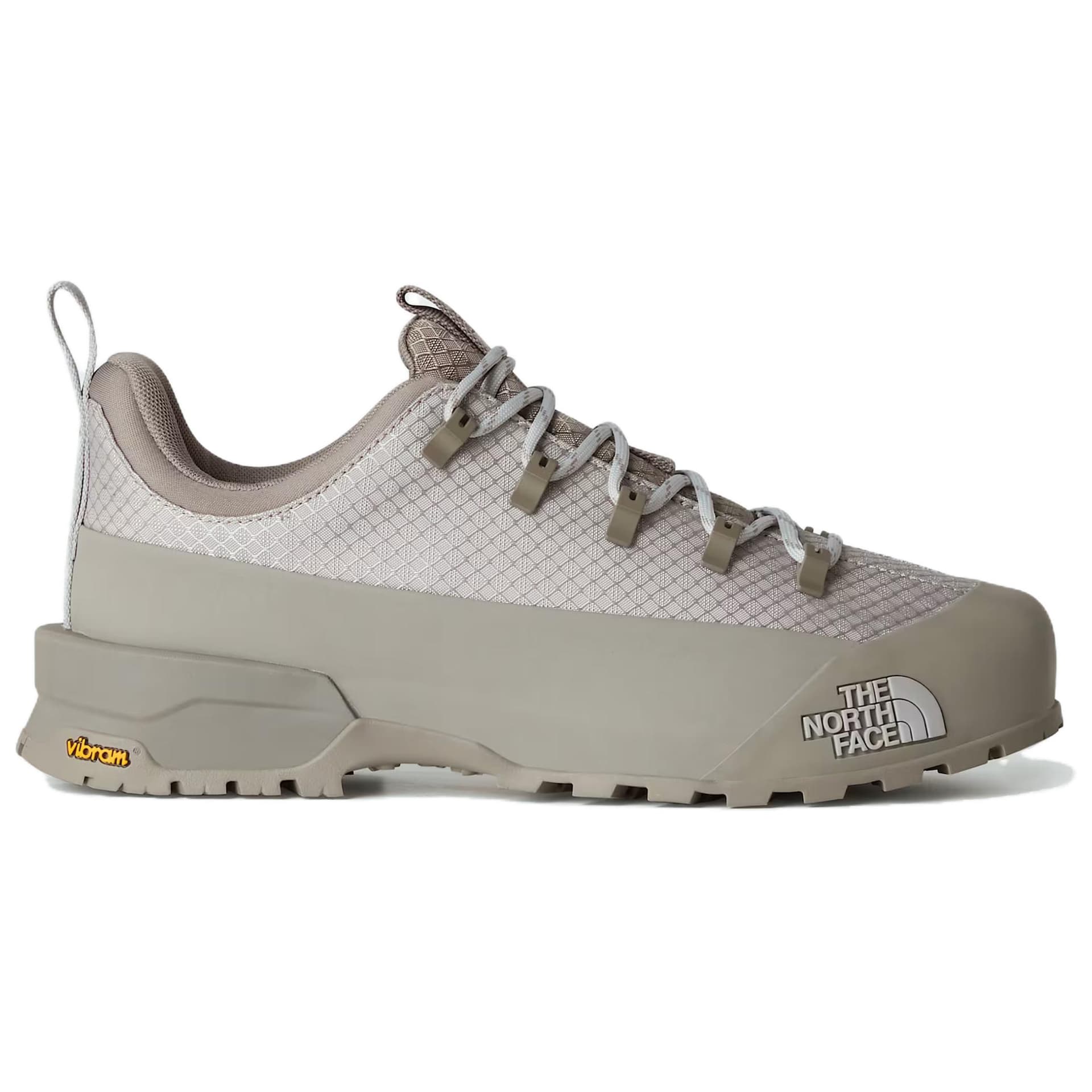 Кроссовки THE NORTH FACE GLENCLYFFE Удобная противоскользящая обувь для походов с поддержкой и сцеплением унисекс серый - изображение 2