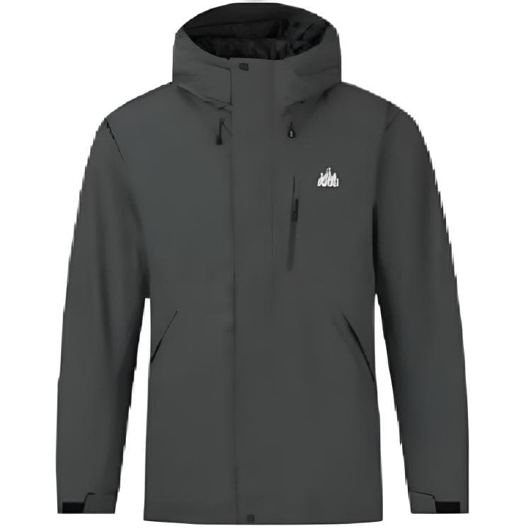 Зимняя куртка 361° Graffiti Green Men's Down Jackets - изображение 3