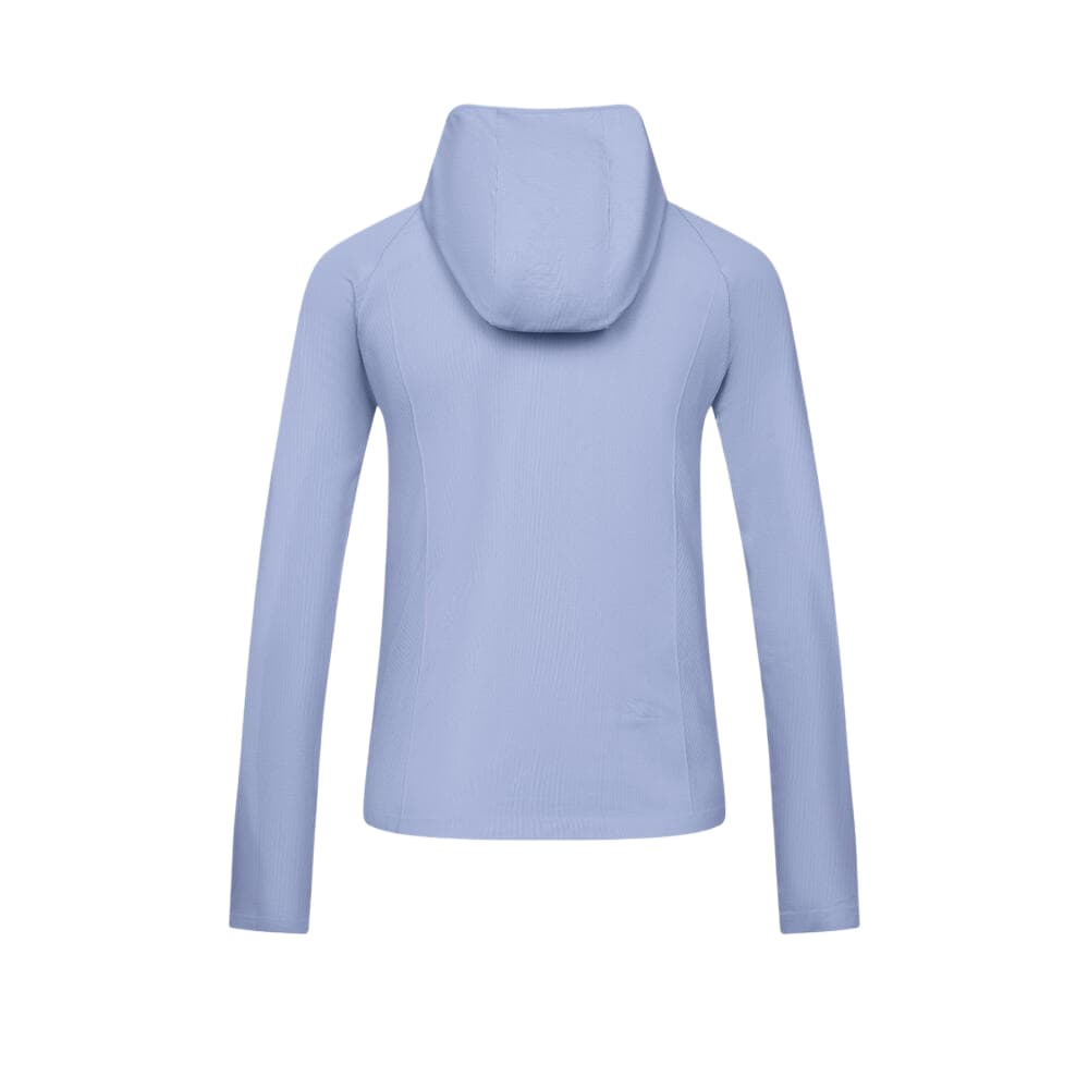 DECATHLON Светло-фиолетовые Женские Куртки для Беговых Занятий - изображение 2