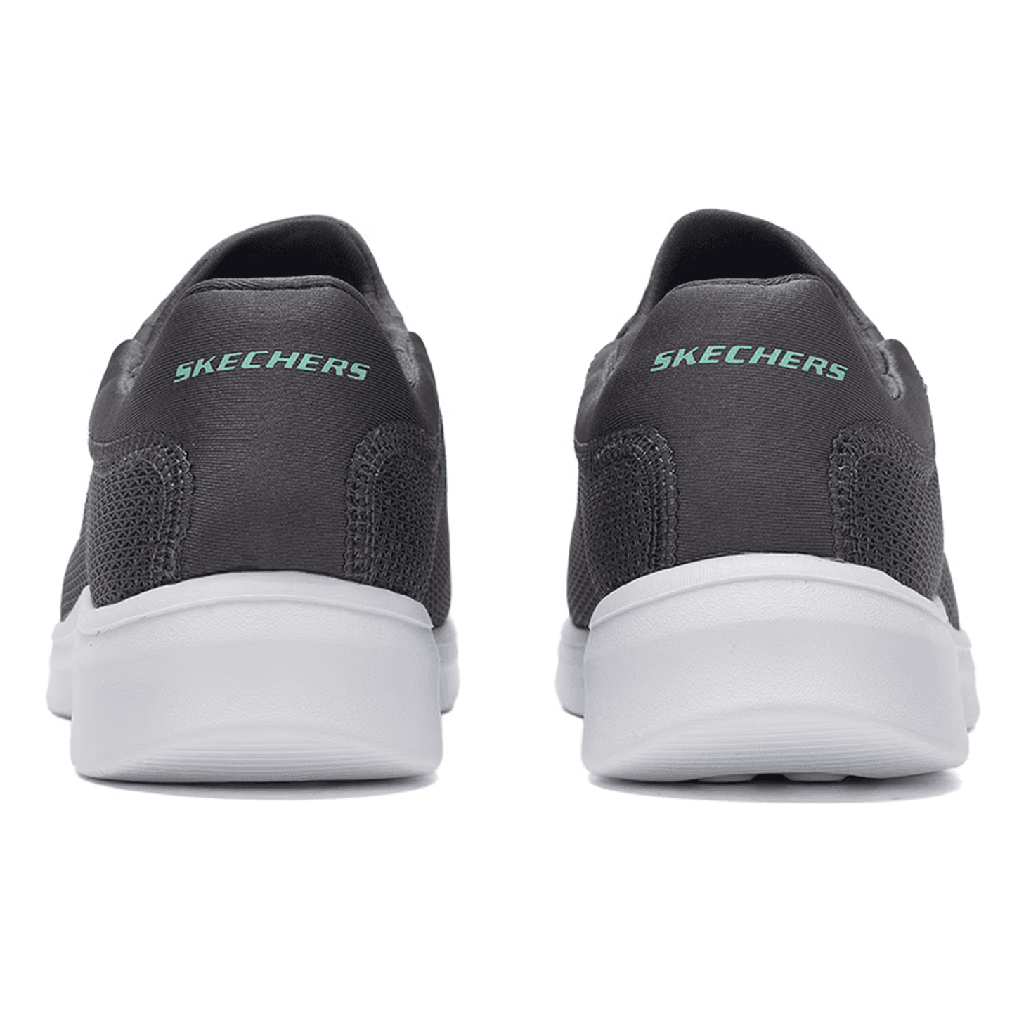Кроссовки Skechers Low Топ Повседневная обувь Женские Серый - изображение 4
