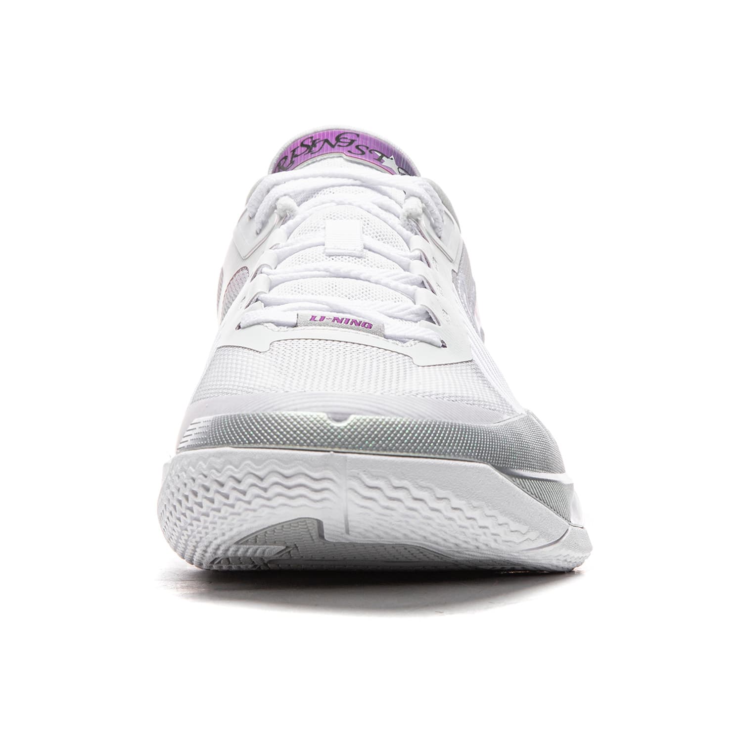 Кроссовки для баскетбола Li NING Yushuai Rookie Амортизация Противоскользящий Износостойкий Дышащий Отскок Анти-Твист Сцепление Низкий Топ - изображение 5