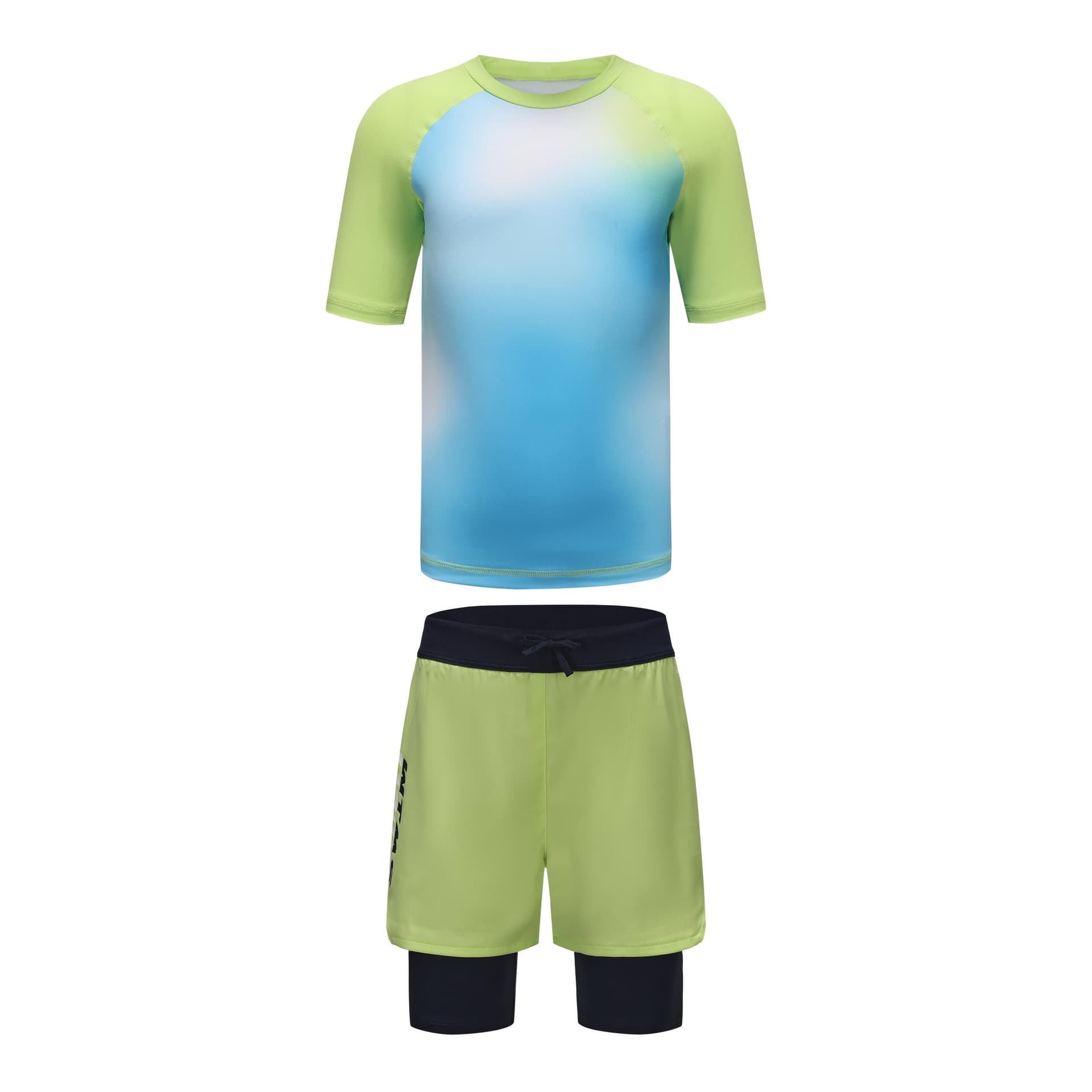DECATHLON Облегающие купальники для детей - изображение 1