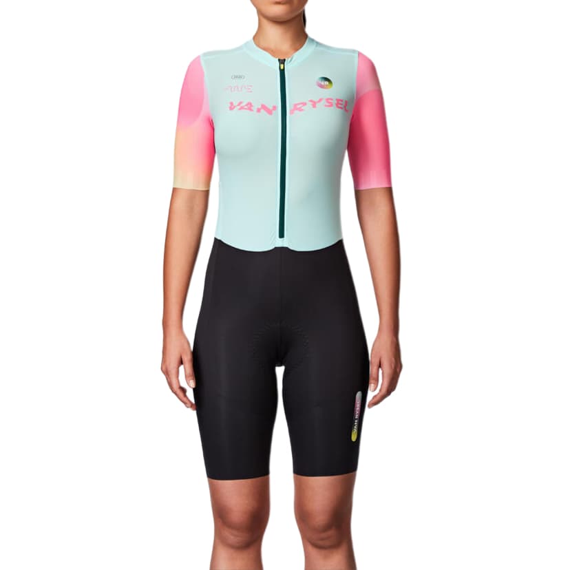 DECATHLON RCR Велообтягивающие комбинезоны Женские - изображение 1