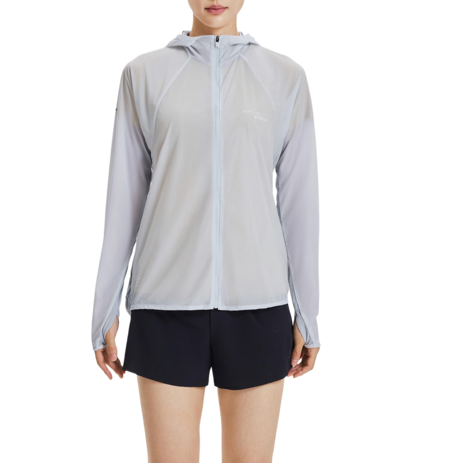 Куртка DECATHLON Туманный Женские Куртки - изображение 1