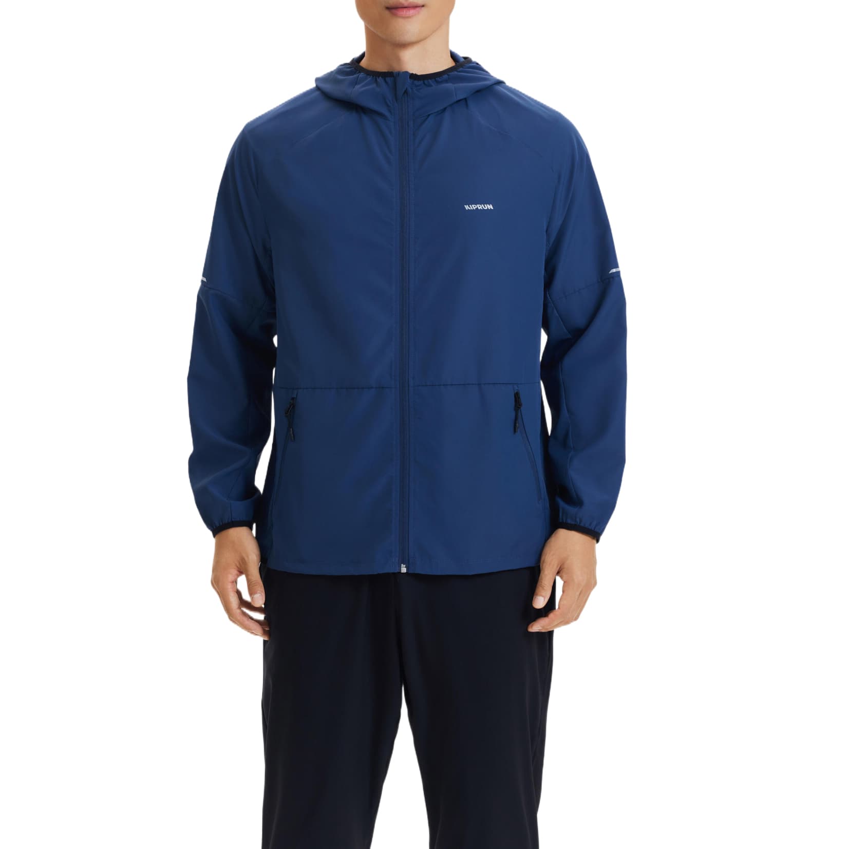 Куртка DECATHLON Чернила Зеленый Синий Мужская Куртка - изображение 1