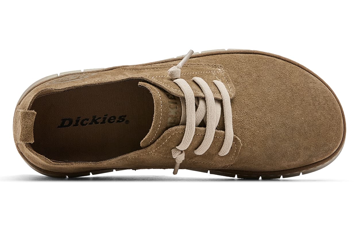 Dickies Повседневные кожаные туфли для мужчин - изображение 3