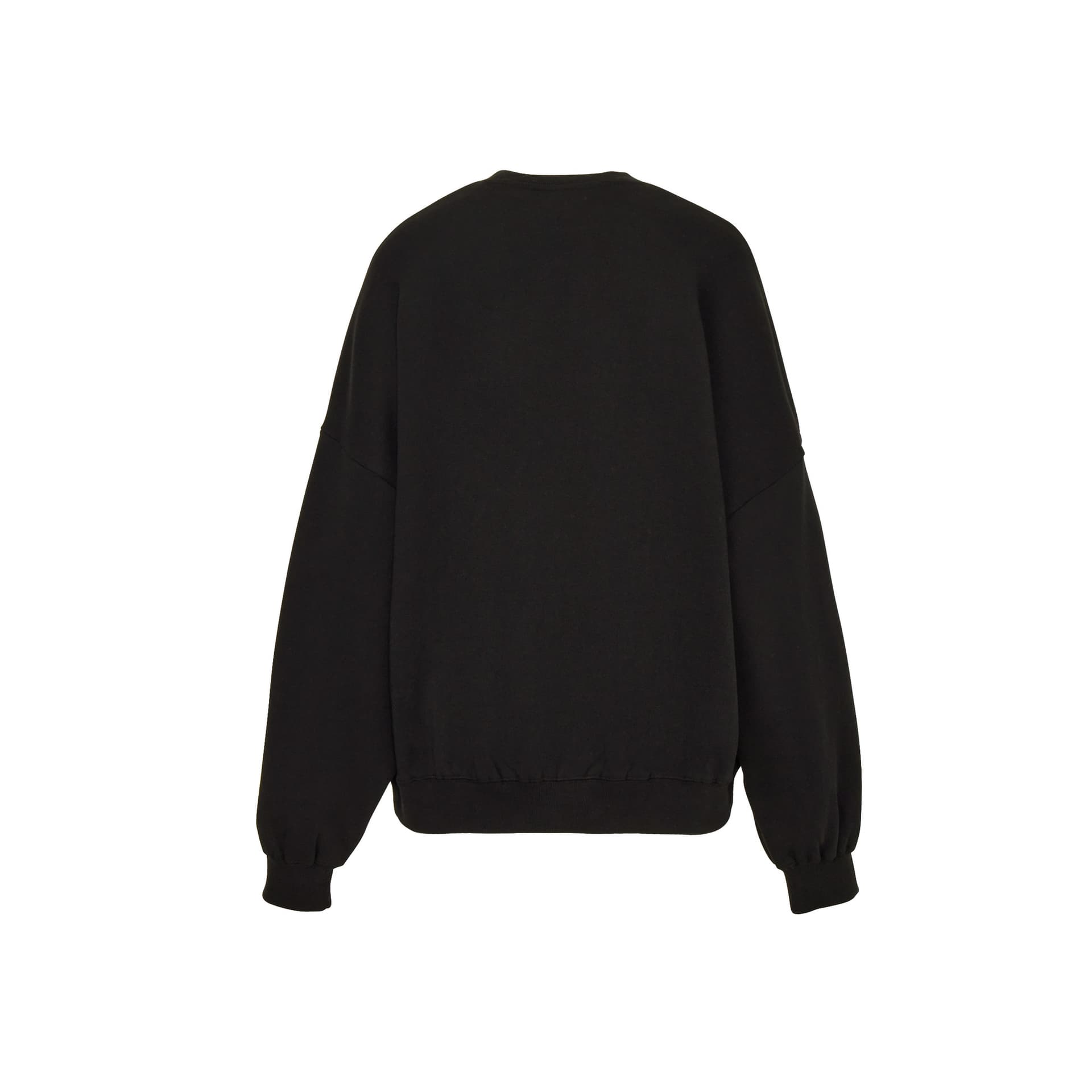 Худи Onitsuka Tiger ASTROBOY SWEAT Топ Худи в стиле Ханьфу Мужской Черный - изображение 3