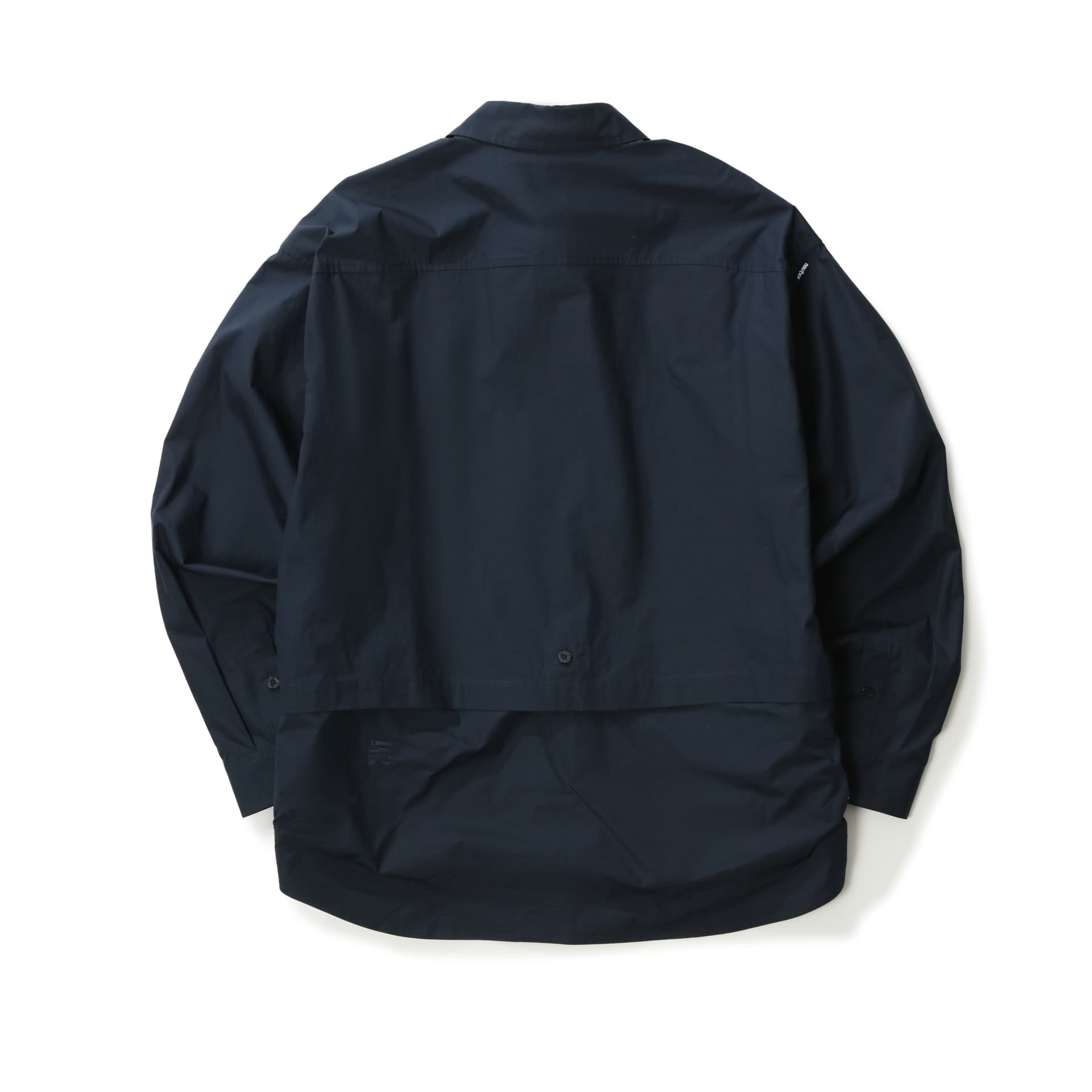 Рубашка Nautica White Sail Рубашка Унисекс - изображение 2