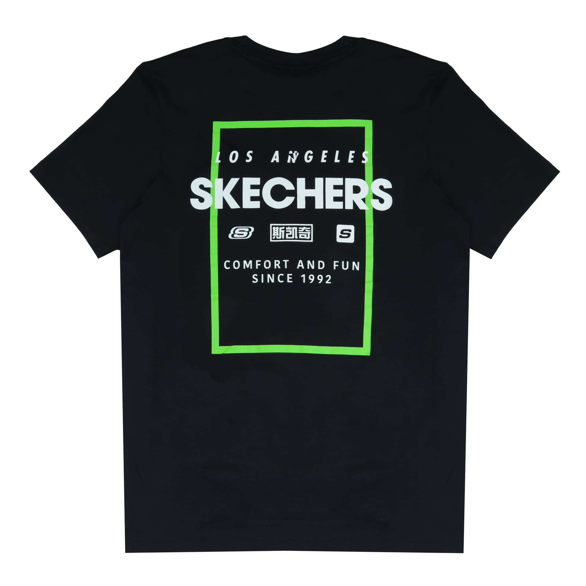 Футболка Skechers LOGO T - изображение 2