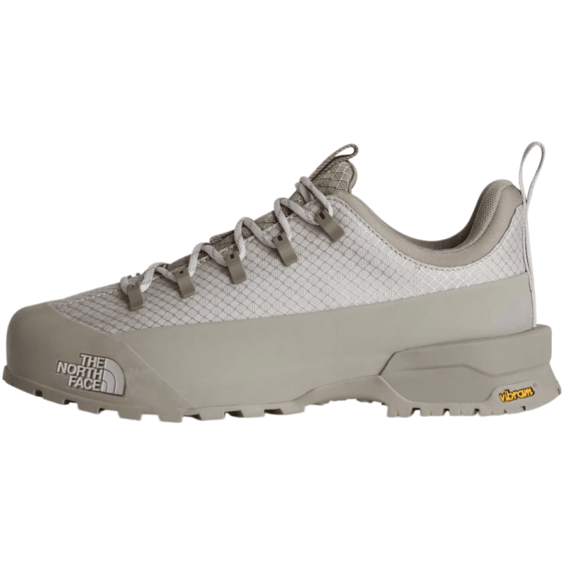 Кроссовки THE NORTH FACE GLENCLYFFE Удобная противоскользящая обувь для походов с поддержкой и сцеплением унисекс серый - изображение 1