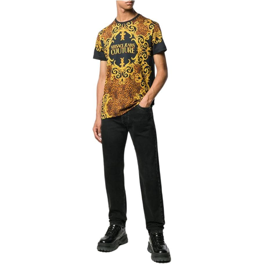 Футболка VERSACE SS23 T - изображение 5