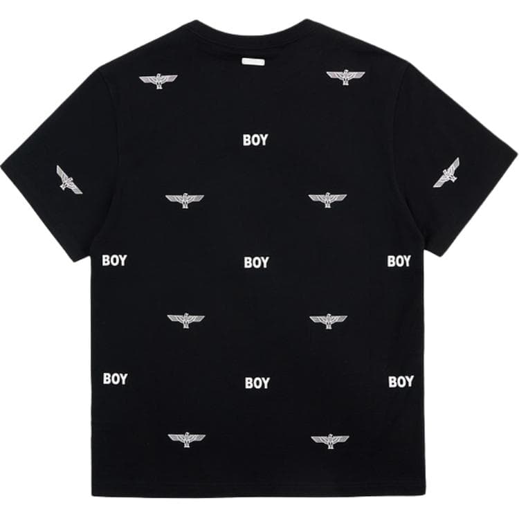 Футболка Boy London Черный Унисекс T-рубашки - изображение 1