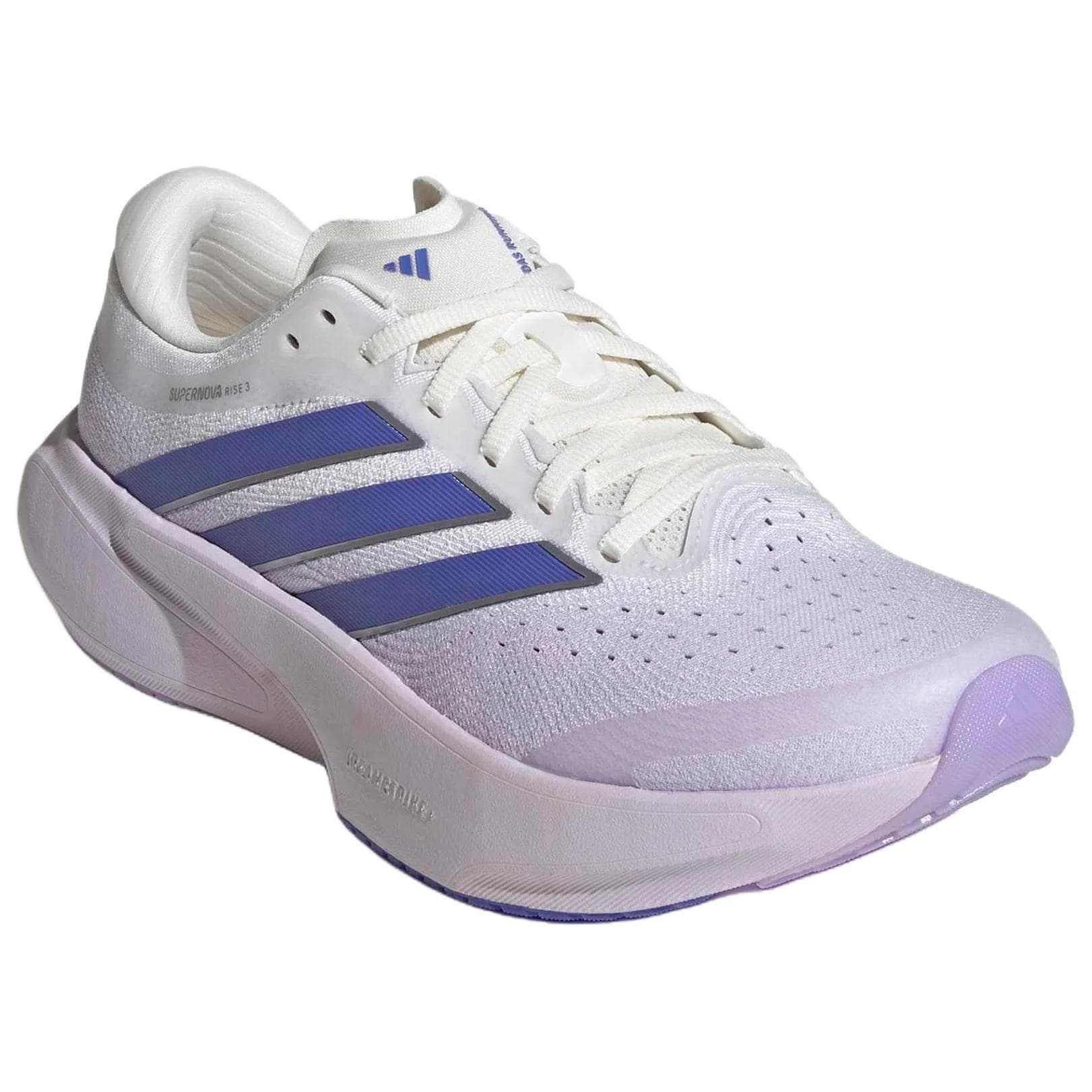 Кроссовки для бега Adidas SUPERNOVA RISE 3 Беговые кроссовки Женские Фиолетовые - изображение 2