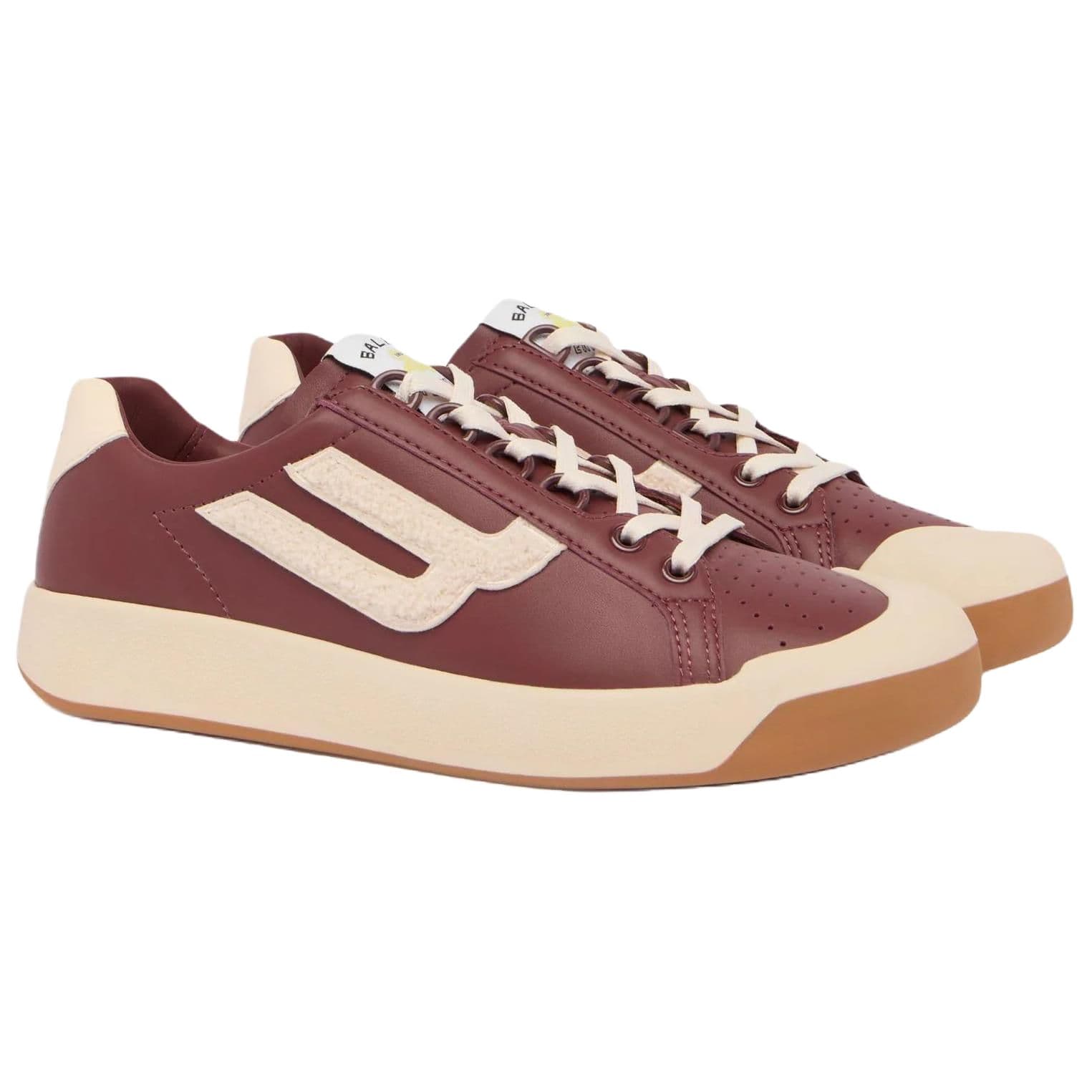 Кроссовки BALLY Tennis Capsule - изображение 3