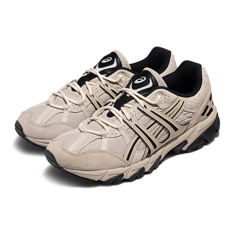 Кроссовки Asics Gel Sonoma 15 50 Амортизация Низкий Топ Повседневная Обувь Унисекс - изображение 2